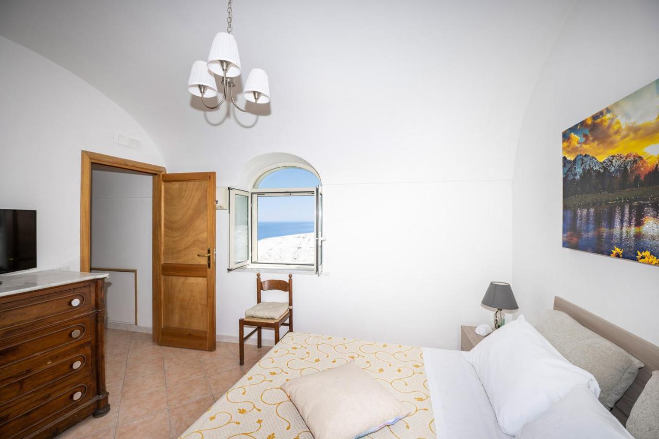Casa Betty Lejlighed Positano Eksteriør billede