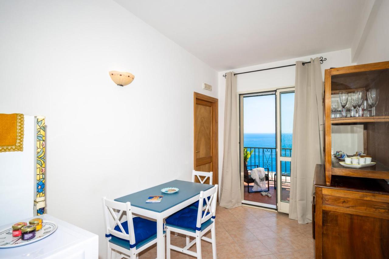 Casa Betty Lejlighed Positano Eksteriør billede